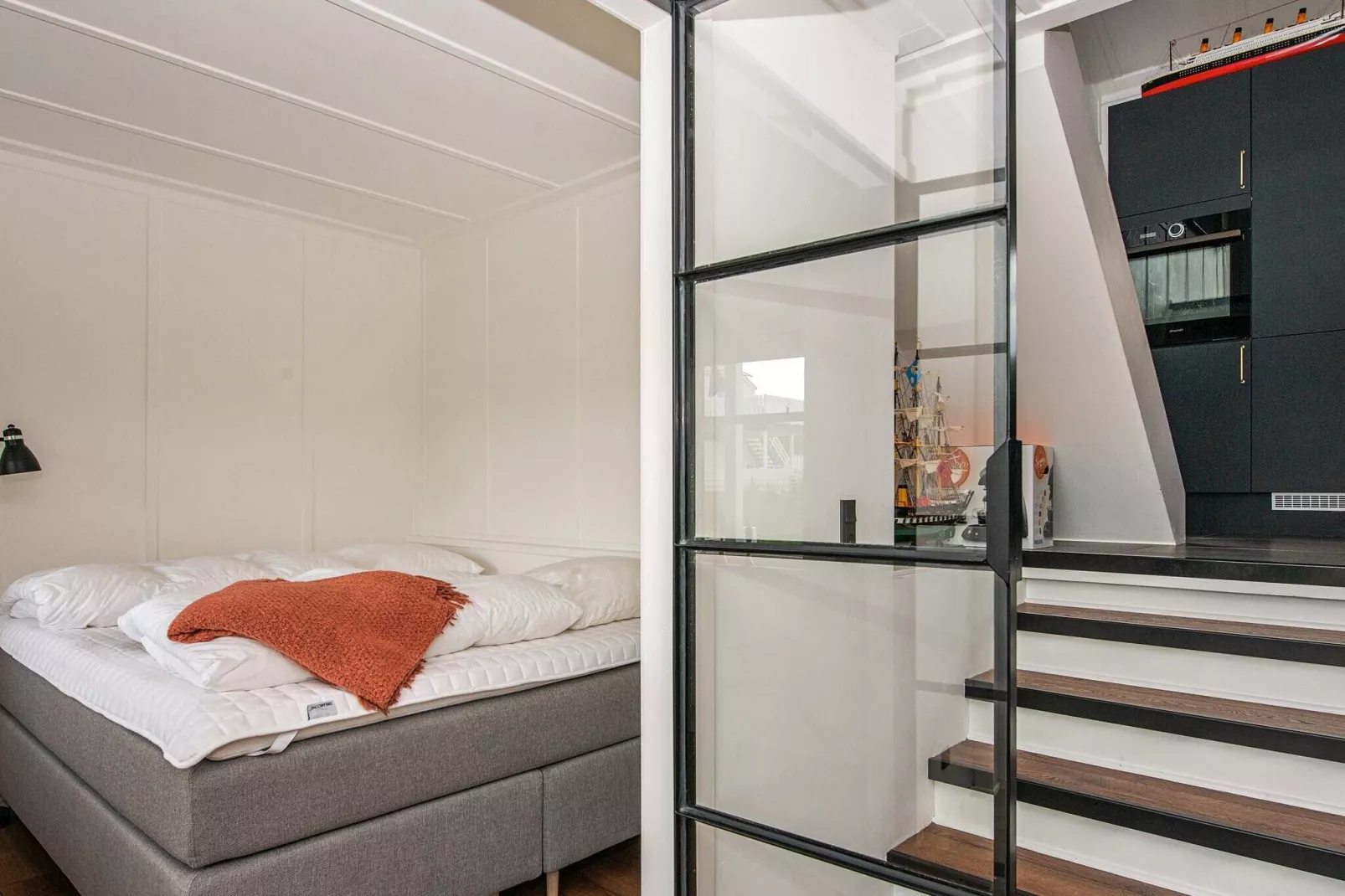 3½ room,2 levels-Intérieur