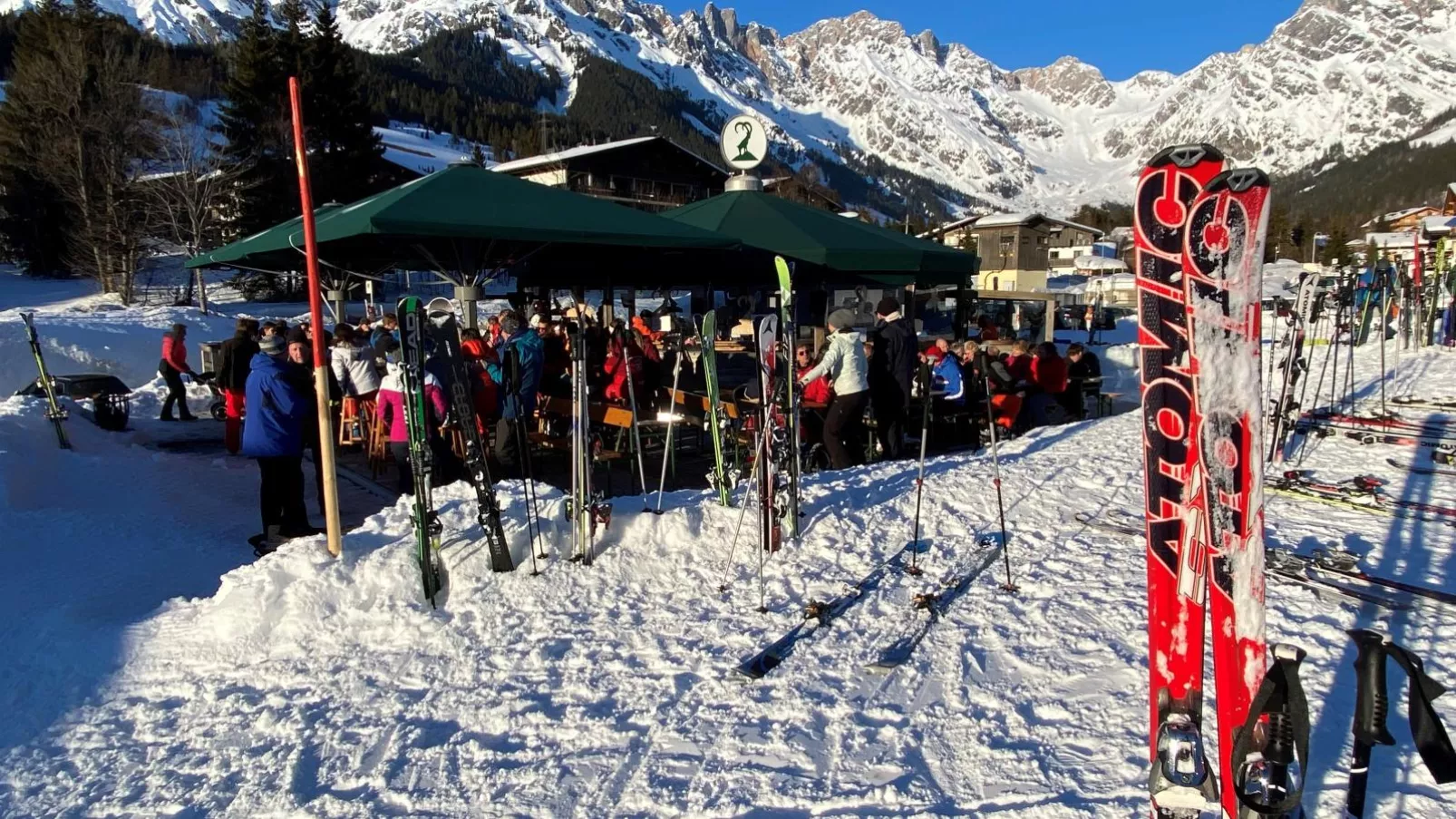 Sonnleiten 1-Areas summer 1km