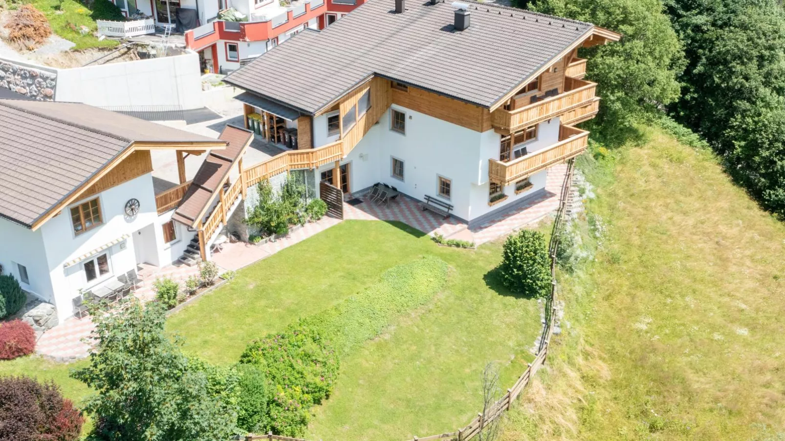 Alpensteinbock Saalbach A