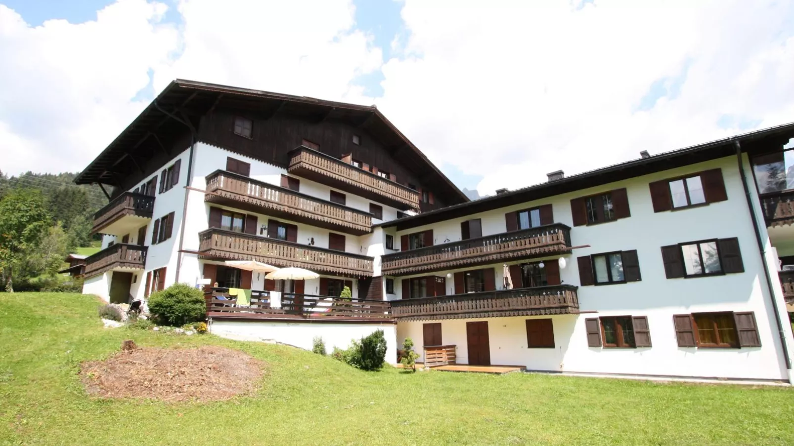 Sonnleiten 1-Exterior summer