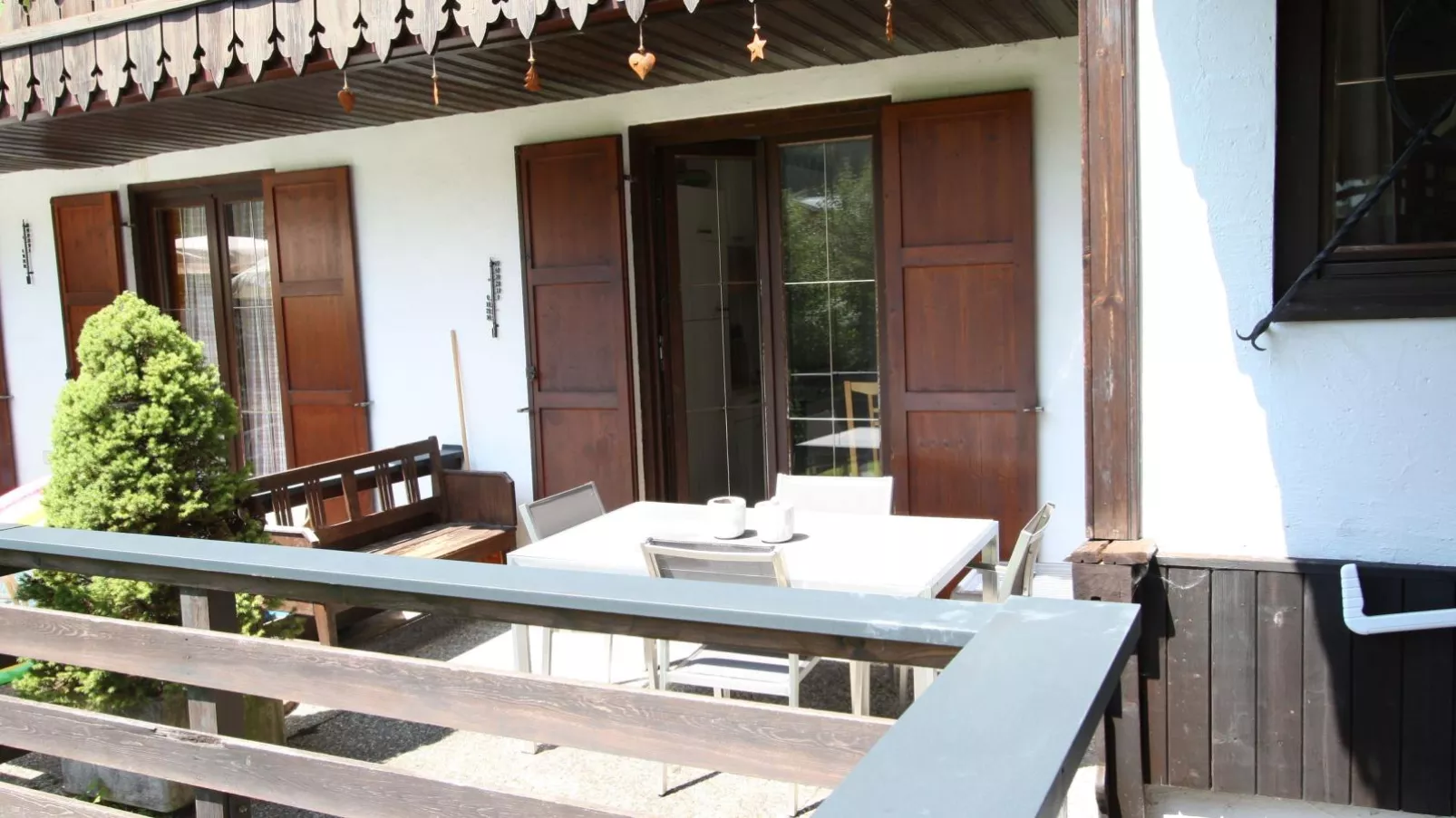 Sonnleiten 1-Terrace balcony