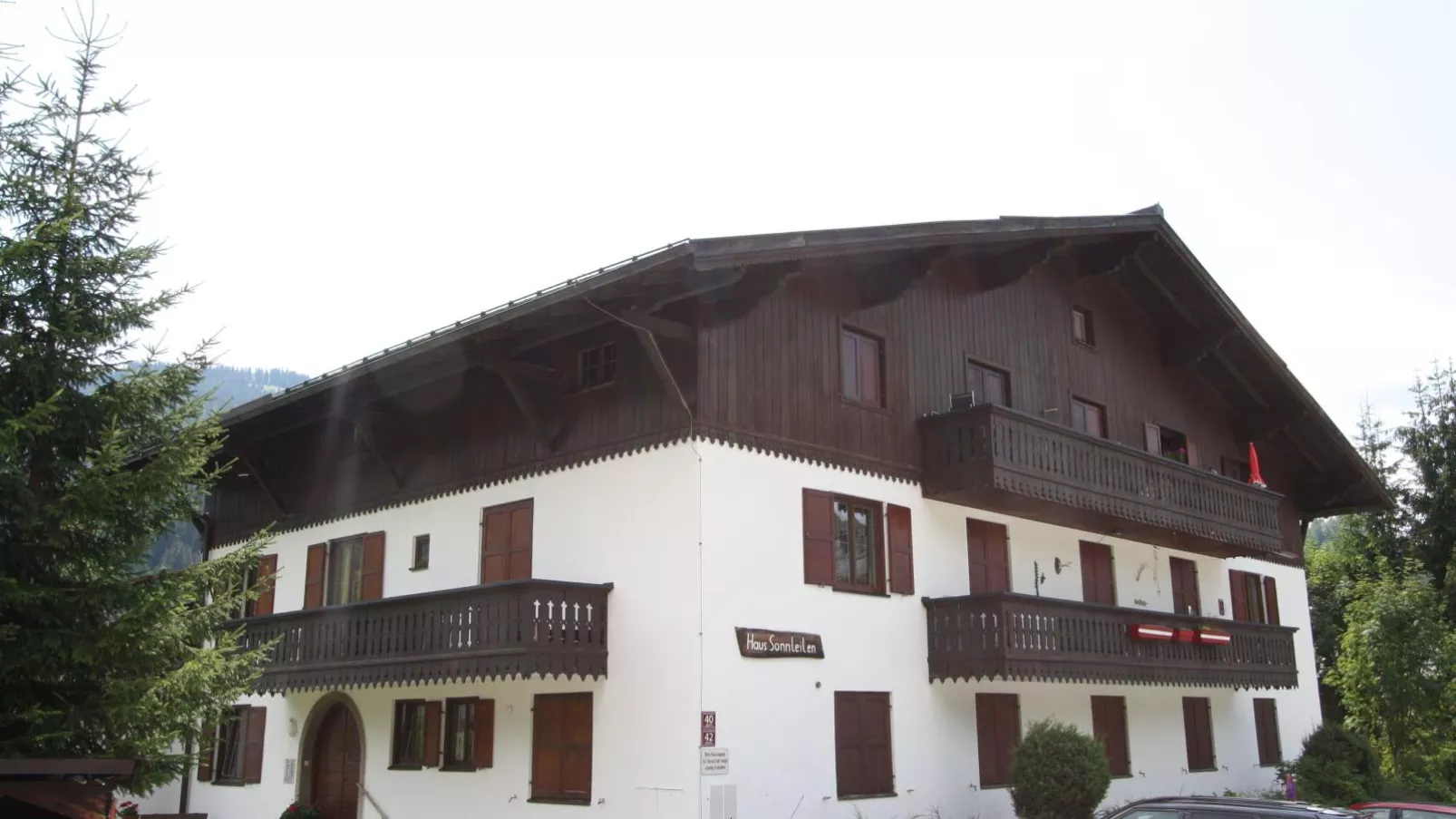 Sonnleiten 1-Exterior summer