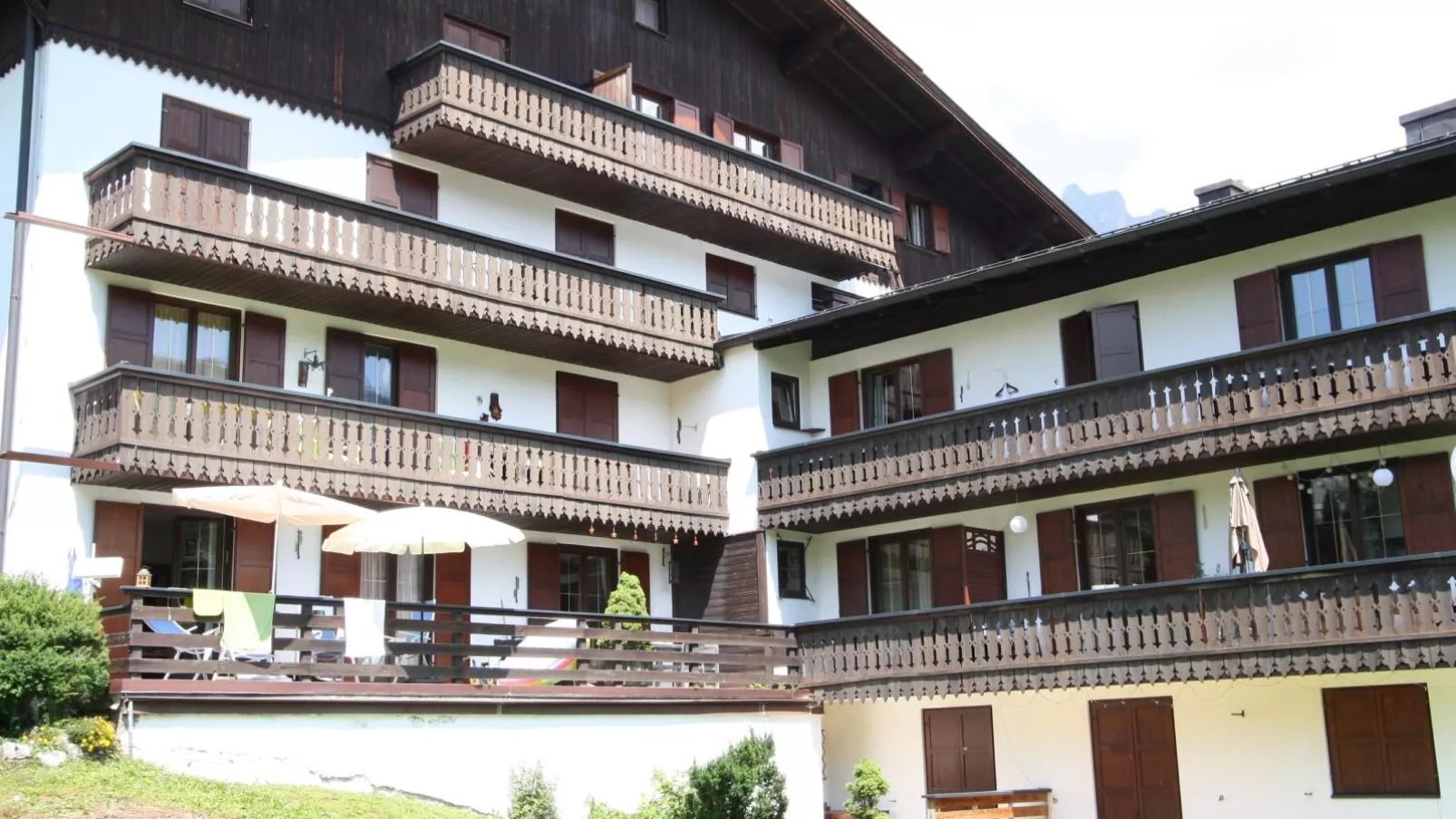 Sonnleiten 1-Exterior summer