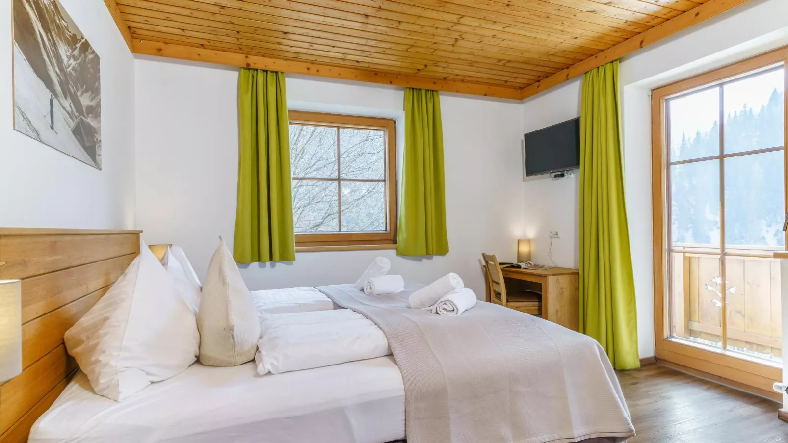 Alpensteinbock Saalbach A