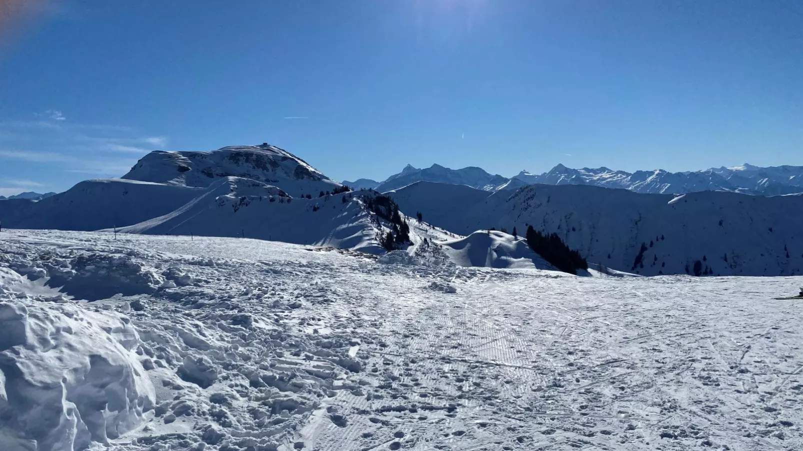 Sonnleiten 1-Area winter 5km