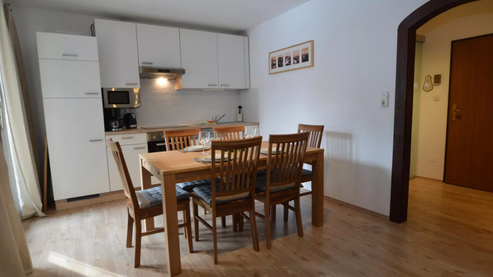 Sonnleiten 1-Dining room