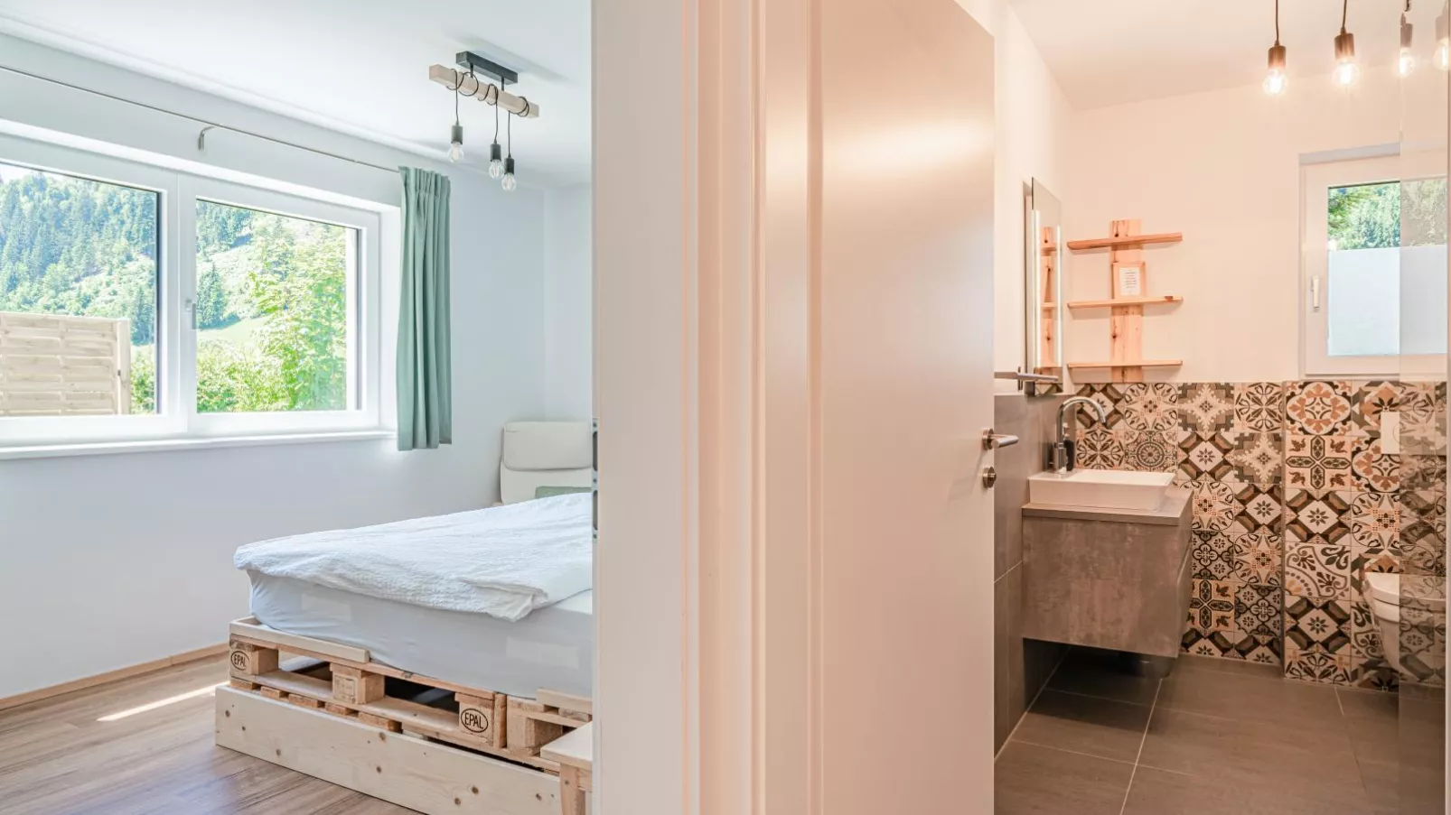 Tirola Bude Resi Schorsch Top 1-2-Chambre
