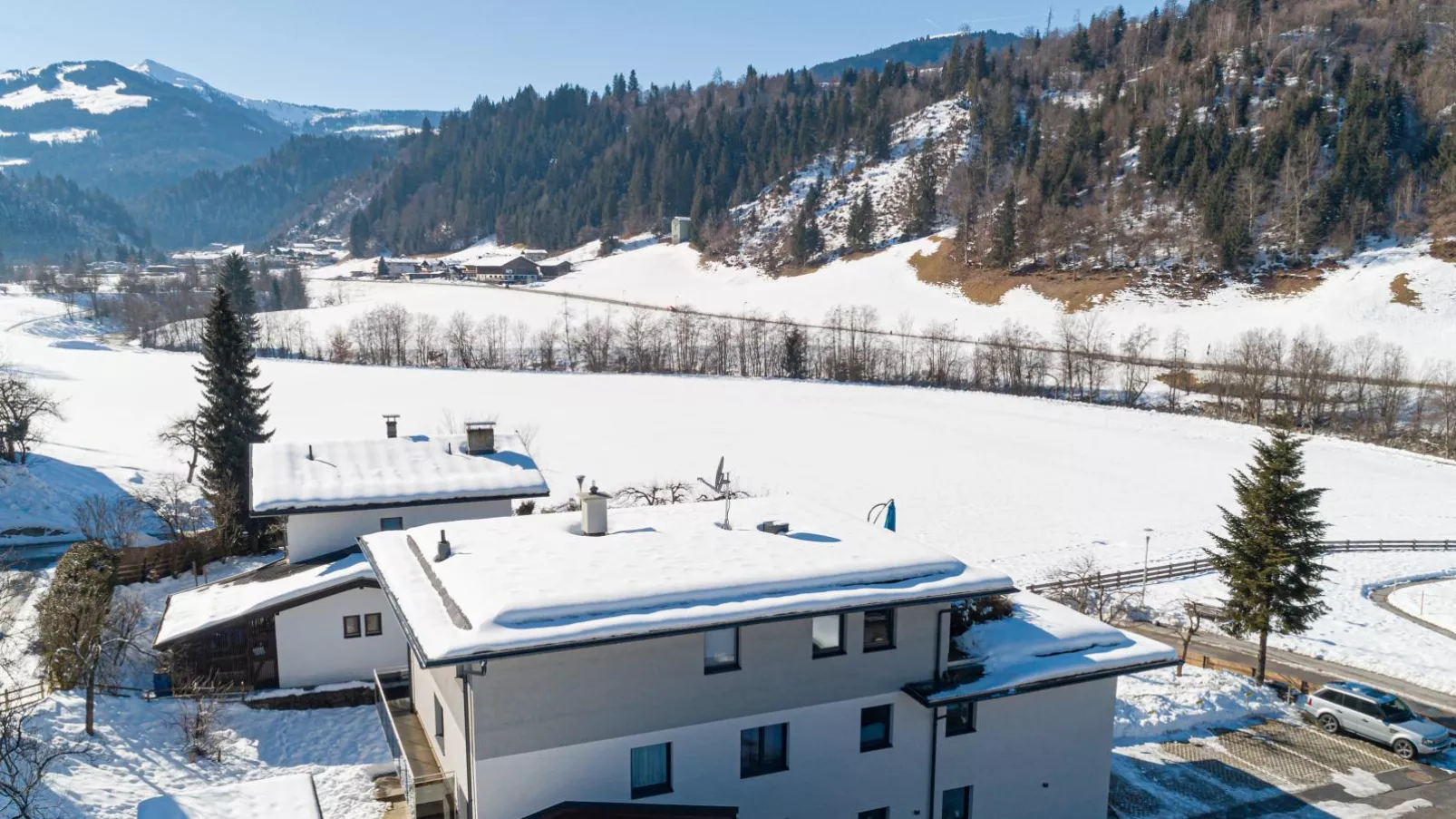 Tirola Bude Resi Schorsch Top 1-2-Extérieur hiver