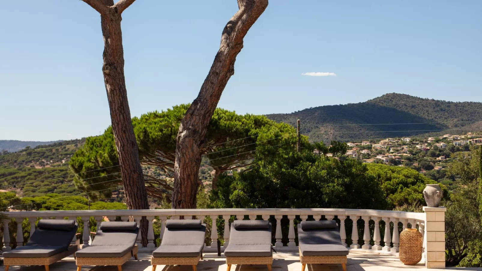 Golf et Mer C5-Terrace balcony
