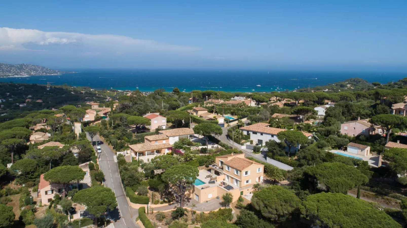Golf et Mer C5-Exterior summer