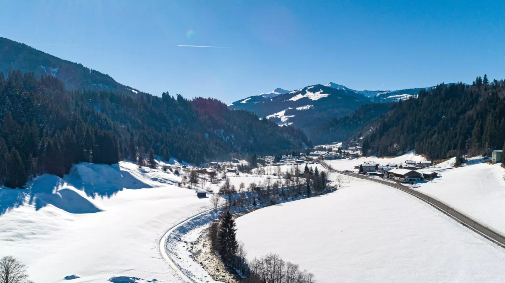 Tirola Bude Resi Schorsch Top 1-2-Zone d'hiver à 1 km
