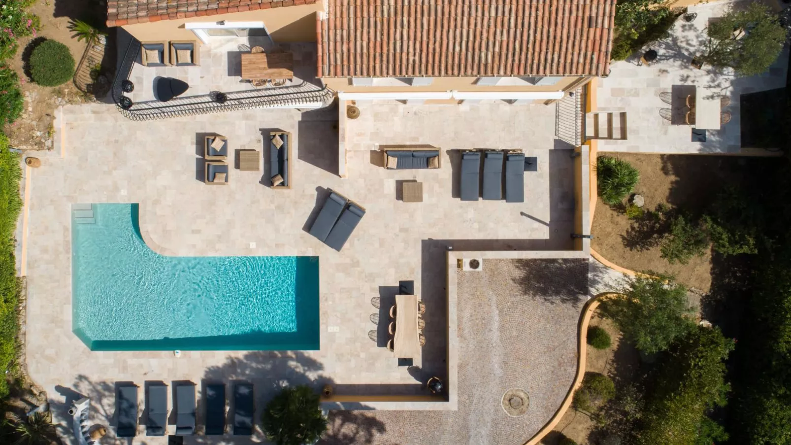 Golf et Mer C5-Terrace balcony