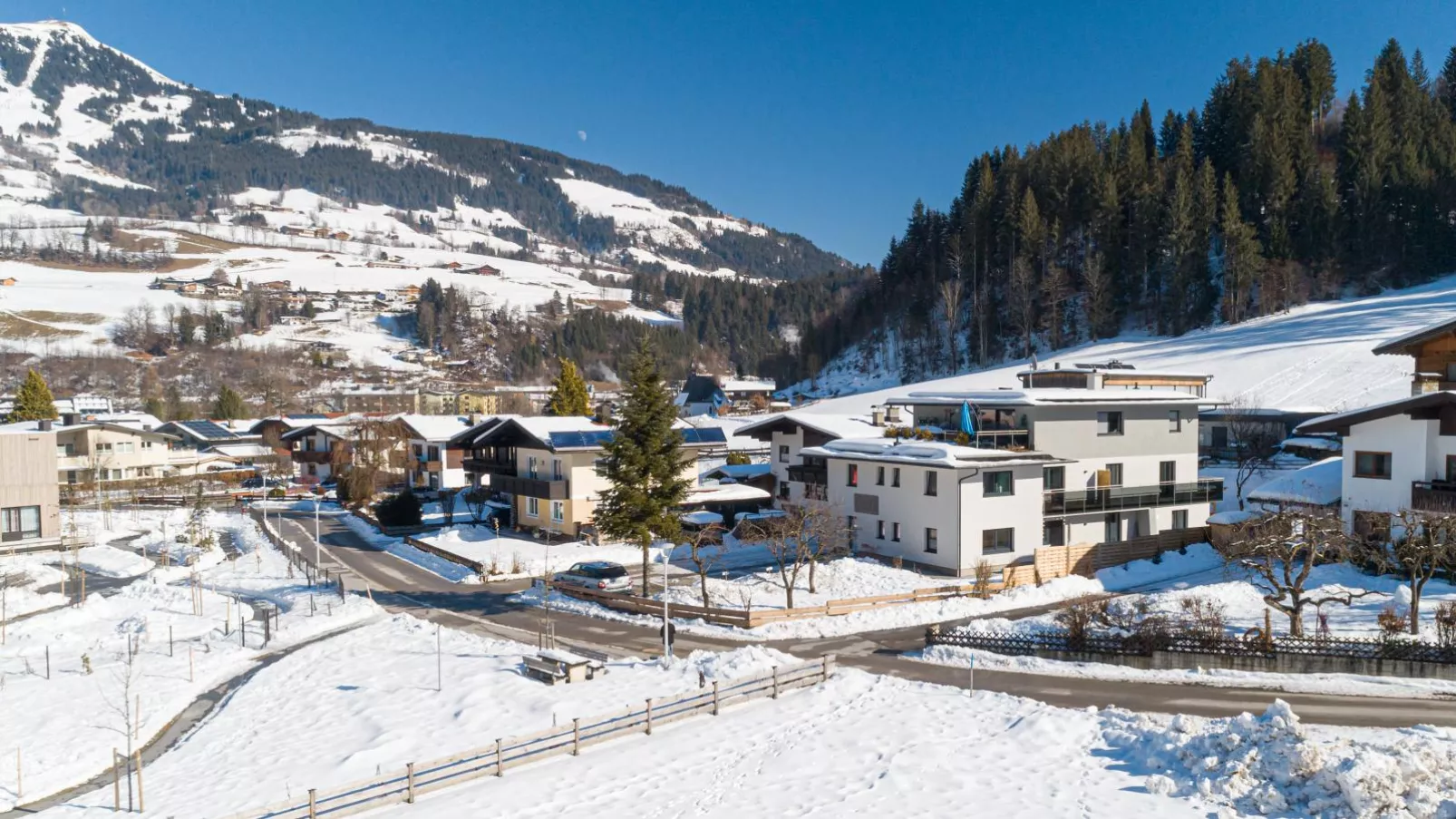Tirola Bude Resi Schorsch Top 1-2-Zone d'hiver à 1 km