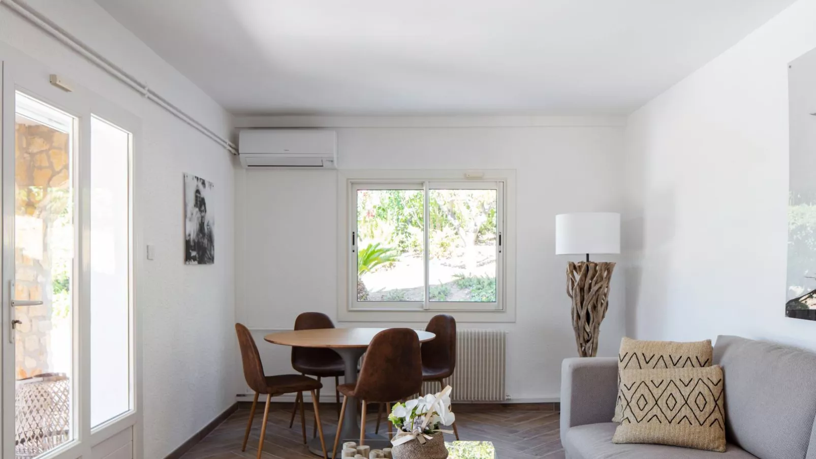 Golf et Mer C5-Living room