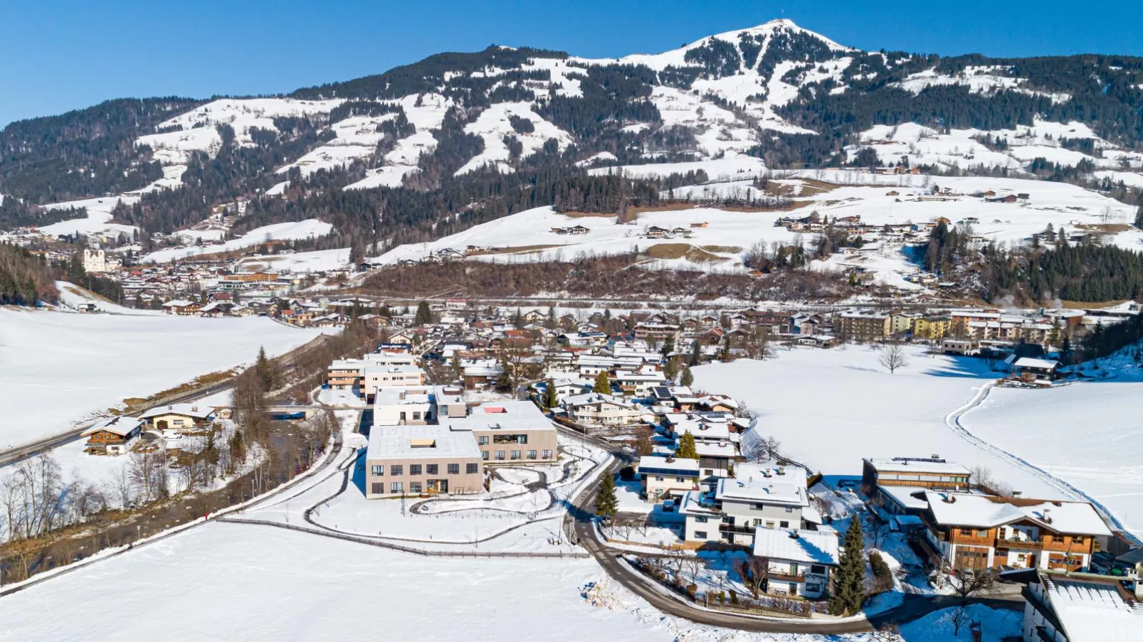 Tirola Bude Resi Schorsch Top 1-2-Zone d'hiver à 1 km