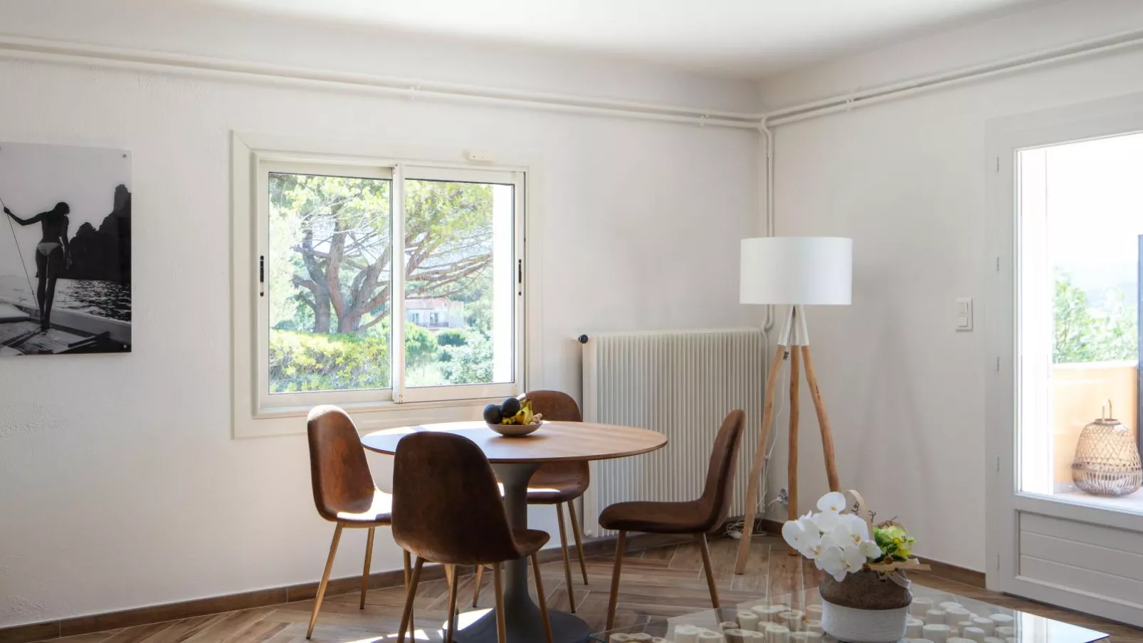 Golf et Mer C5-Dining room