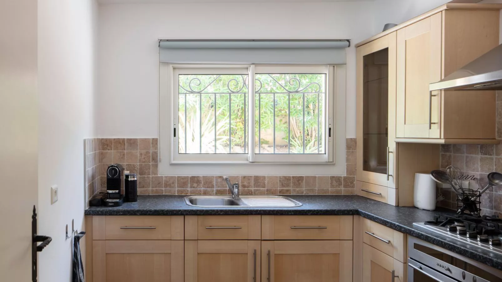 Golf et Mer C5-Kitchen
