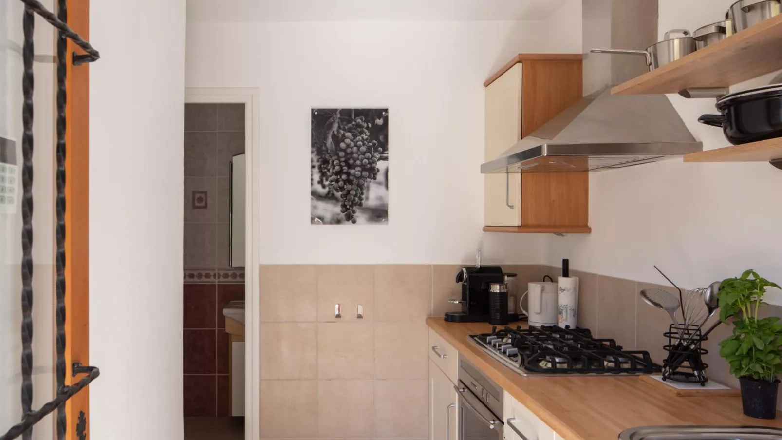 Golf et Mer C5-Kitchen