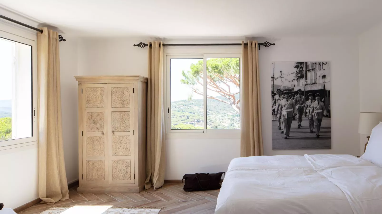 Golf et Mer C5-Bedroom