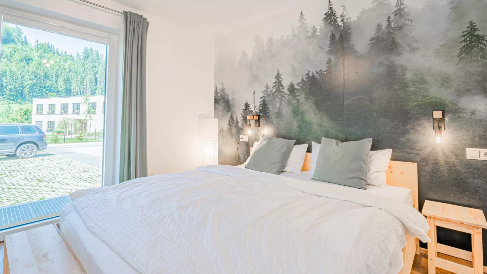 Tirola Bude Resi Schorsch Top 1-2-Chambre