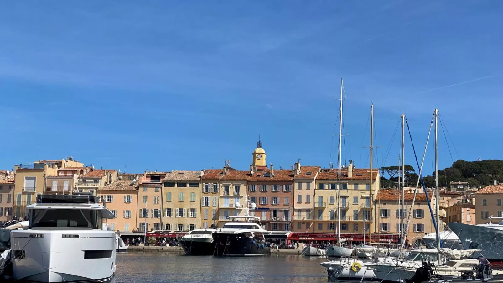 Golf et Mer C5-Areas summer 20km