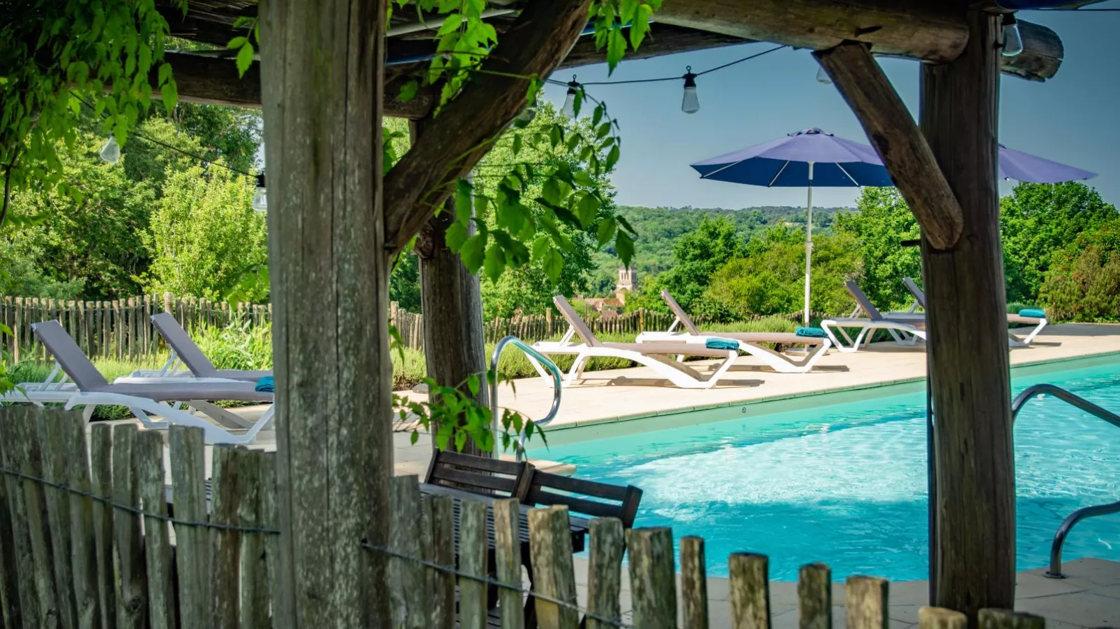 Le Gapard Annex-Pool