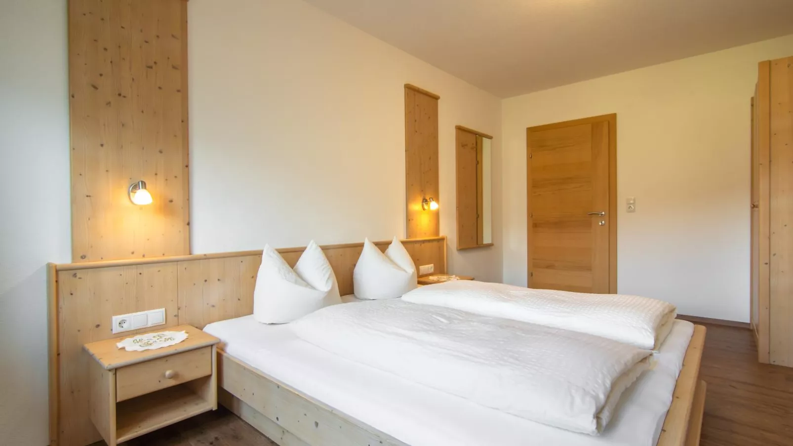 Blasinghof I-Bedroom