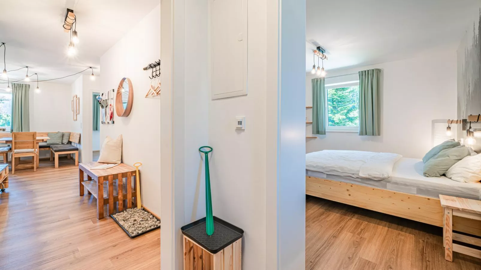 Tirola Bude Lisi Sepp Top 3-4-Reception hall