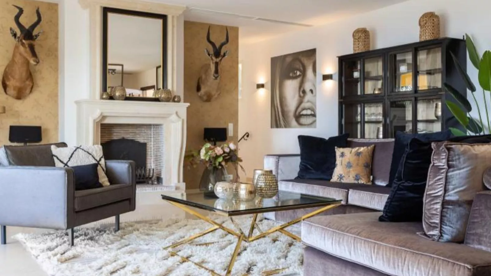 Golf dOr C6-Living room