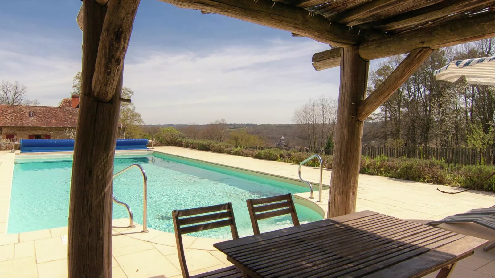 La petit Gapard-Pool