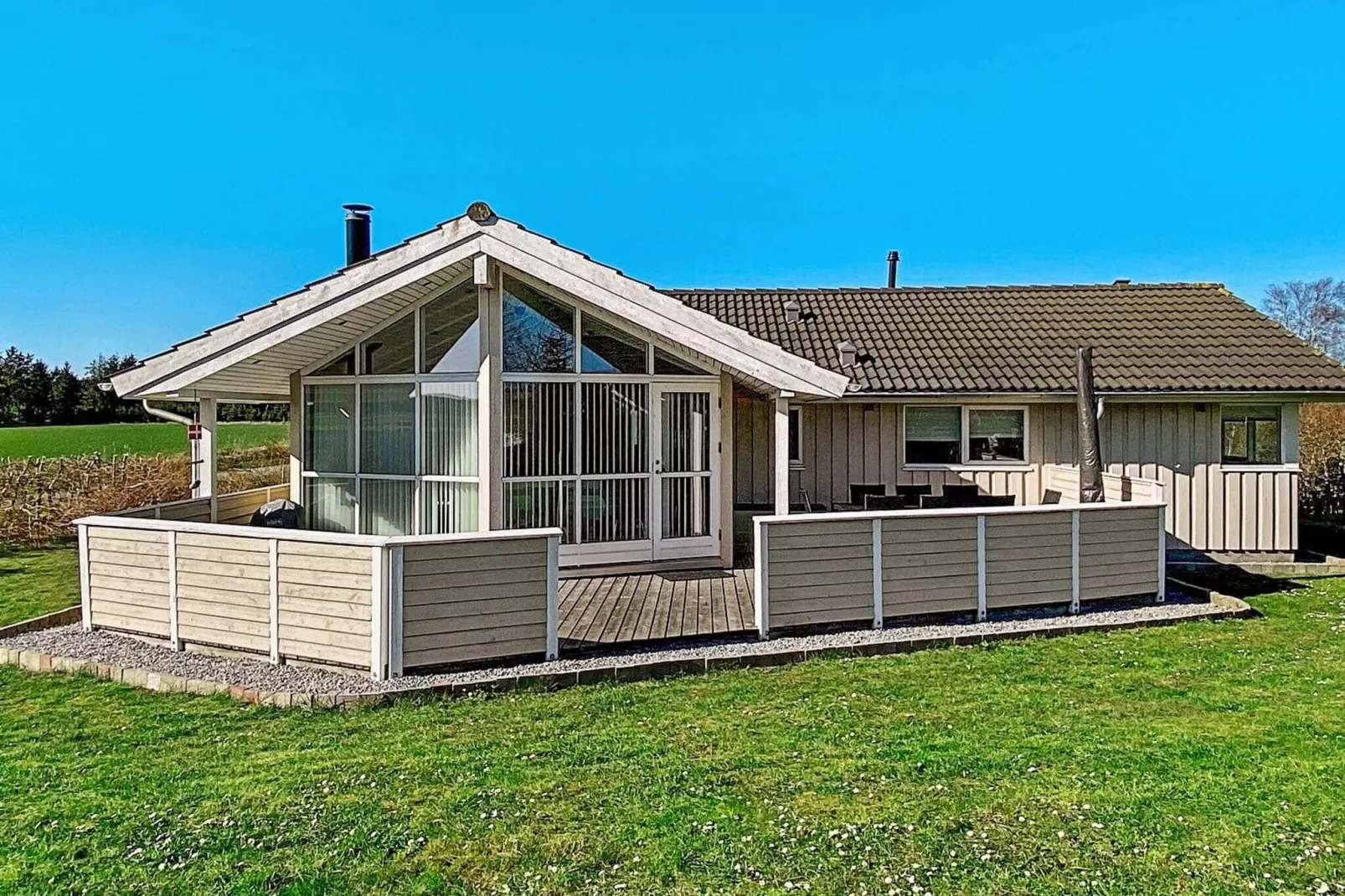 8 person holiday home in Hadsund