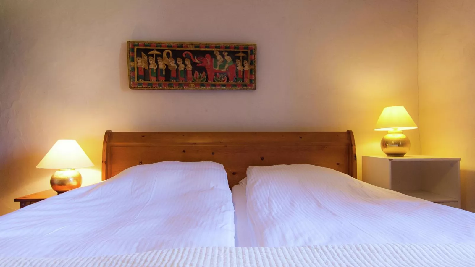 La petit Gapard-Bedroom