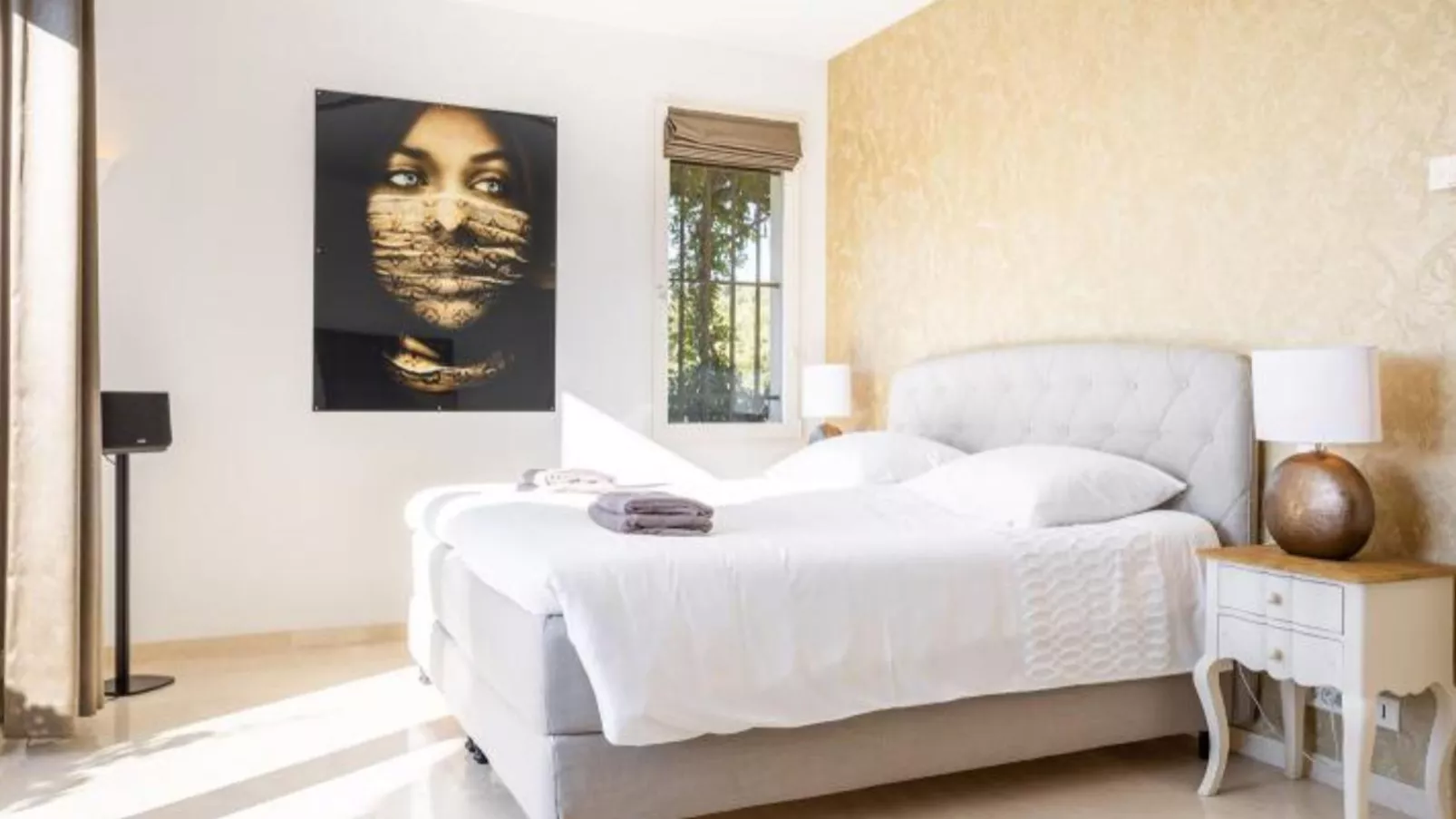 Golf dOr C6-Bedroom