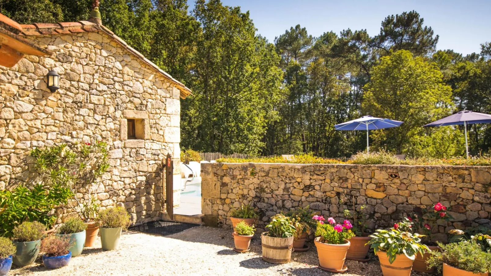 La petit Gapard-Exterior summer