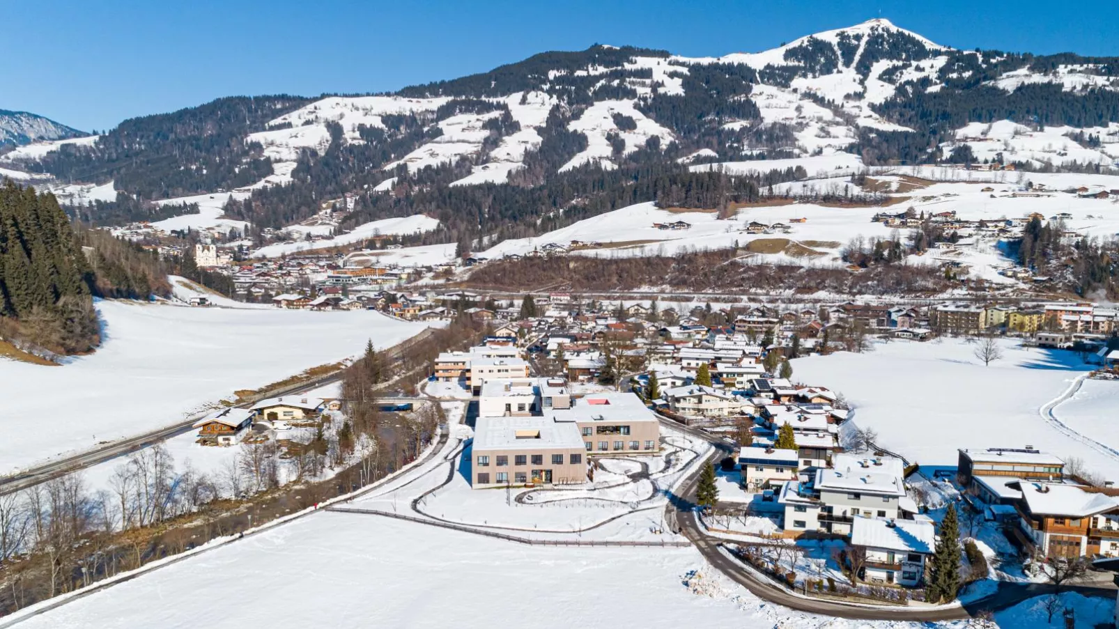 Tirola Bude Lisi Sepp Top 3-4-Area winter 1km