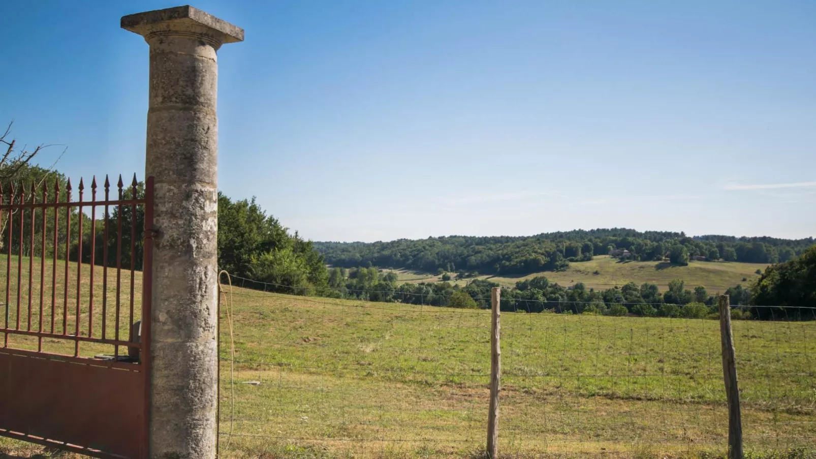 La petit Gapard-View summer