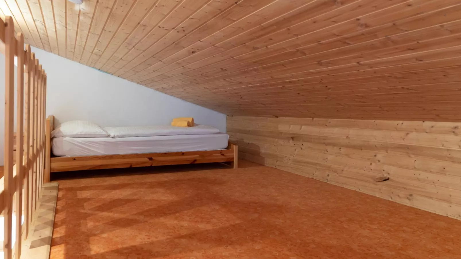 Alpensteinbock Saalbach-Bedroom