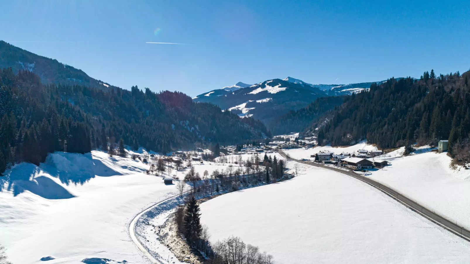 Tirola Bude Lisi Sepp Top 3-4-Area winter 1km