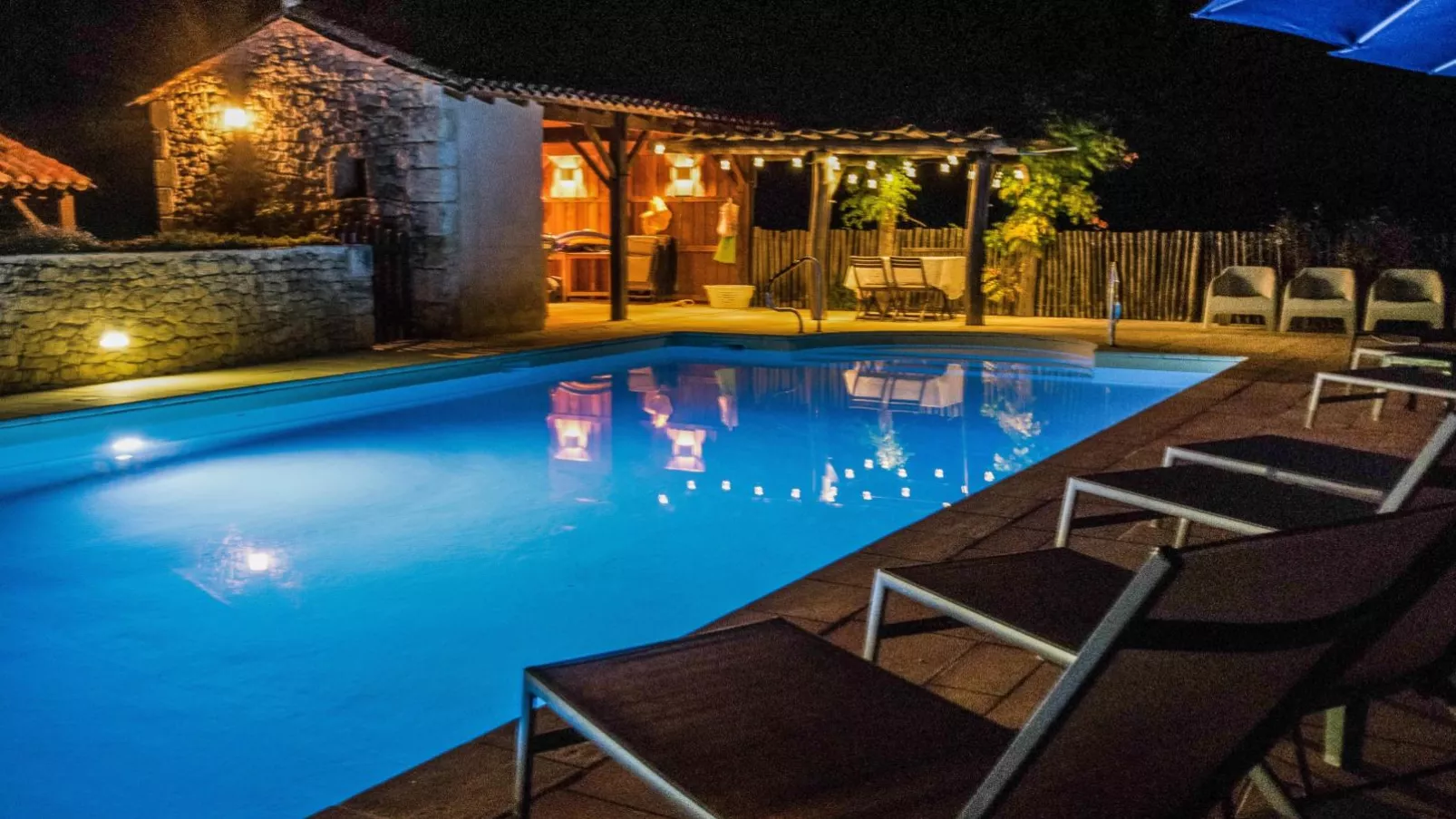 La petit Gapard-Pool