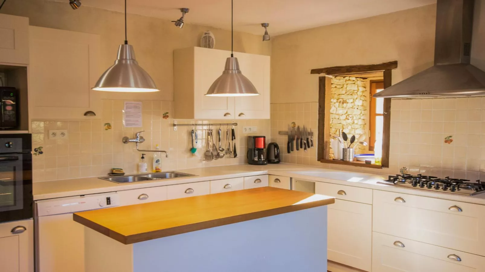 La petit Gapard-Kitchen