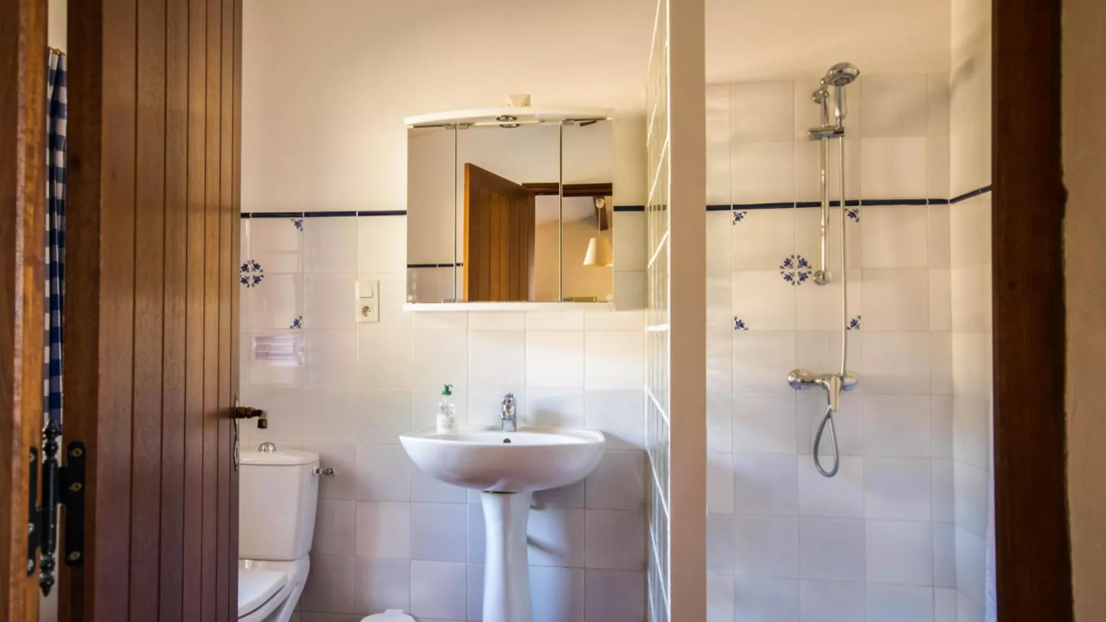La petit Gapard-Bathroom