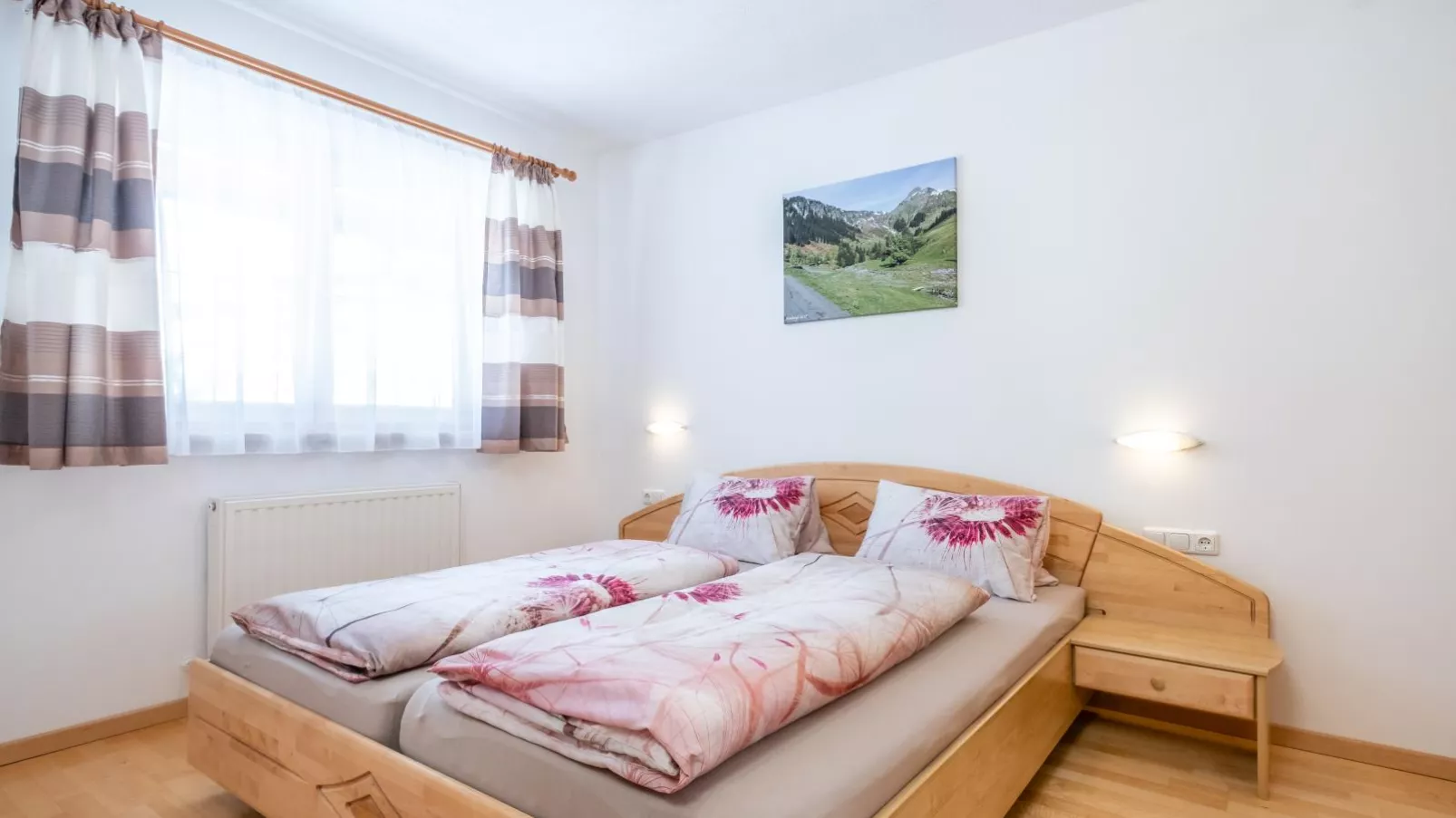 Bichl Viehofen-Bedroom