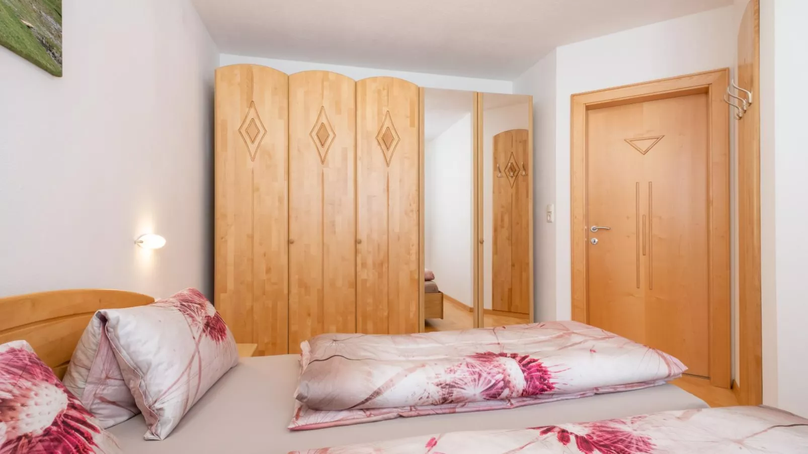 Bichl Viehofen-Bedroom