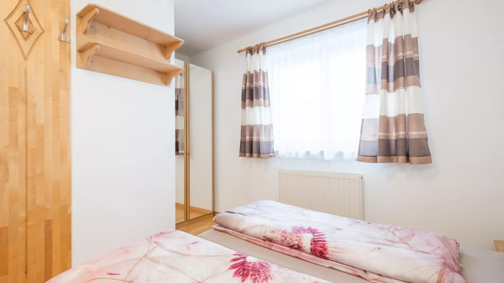 Bichl Viehofen-Bedroom