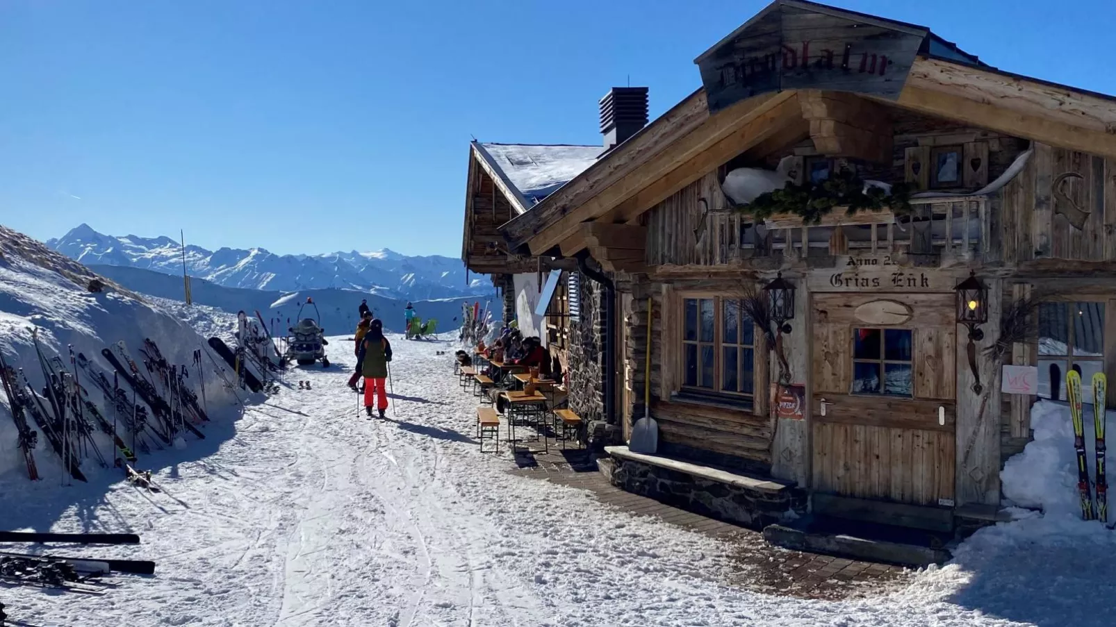 Family Apartment-Gebiet Winter 5 km