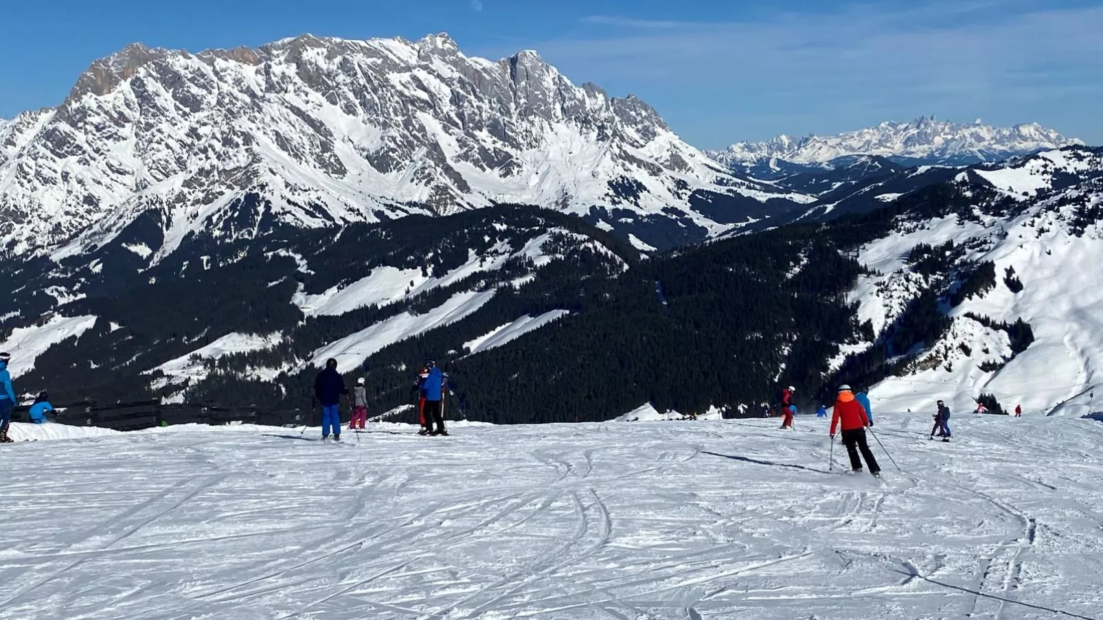 Family Apartment-Gebiet Winter 5 km