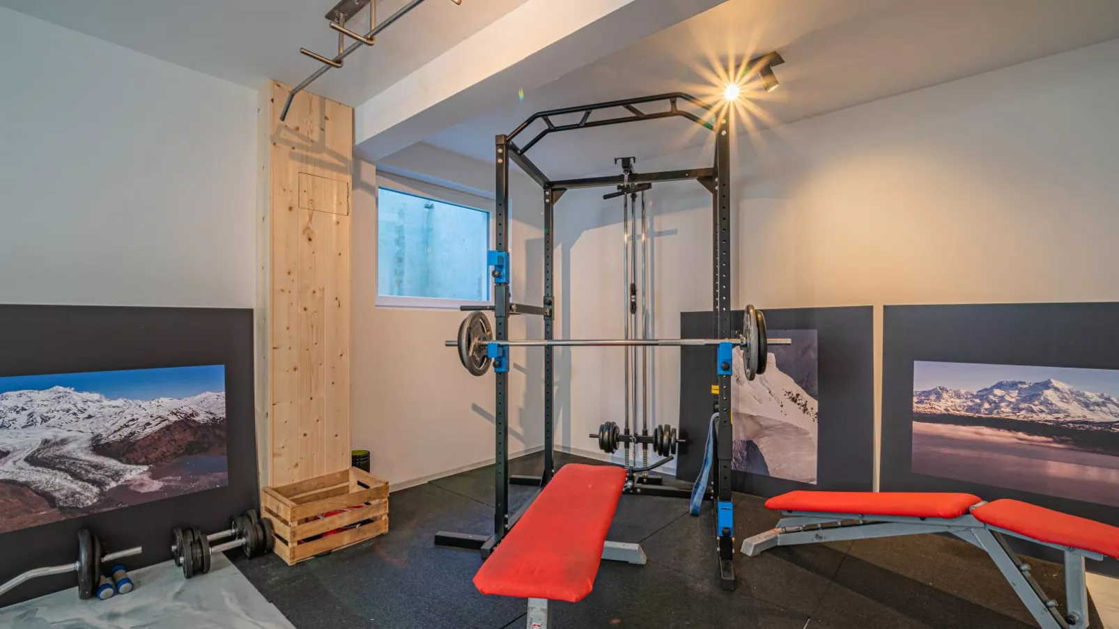 Tirola Bude Lisi Sepp Top 3-4-Facilities