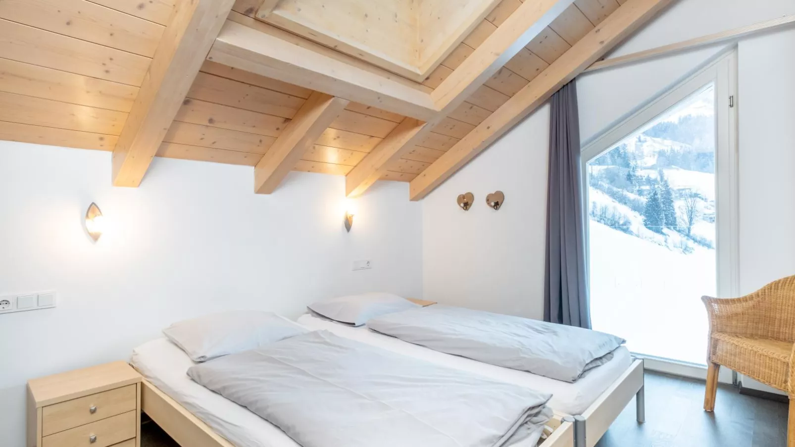 Saalbach Hinterglemm-Bedroom