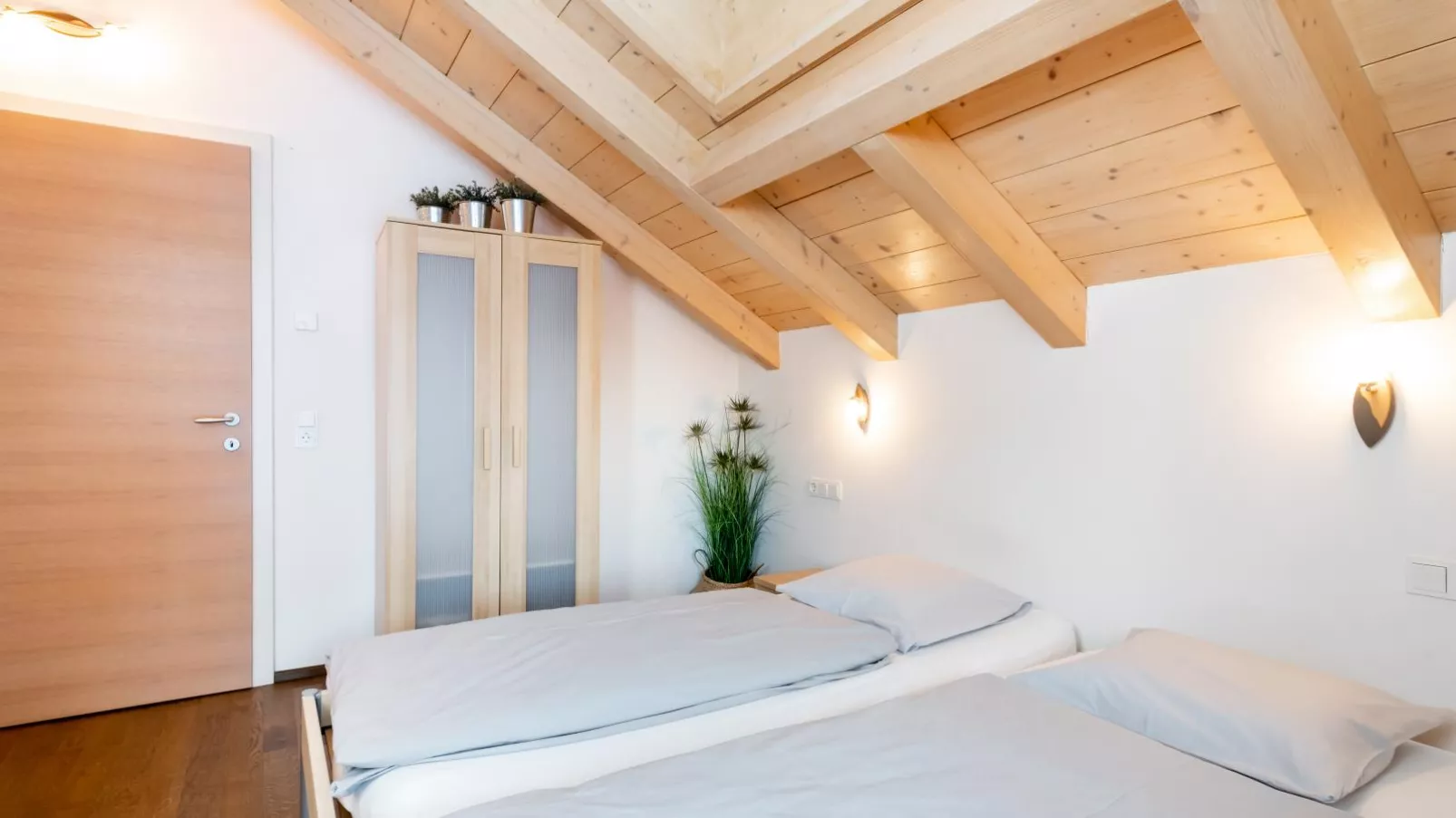 Saalbach Hinterglemm-Bedroom