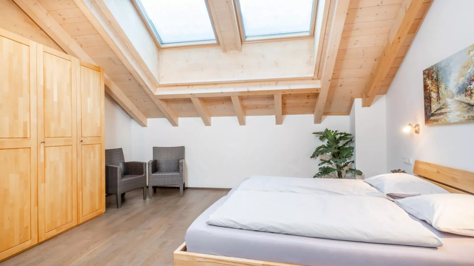 Saalbach Hinterglemm-Bedroom